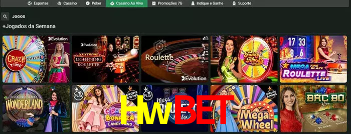 Hwbet bet