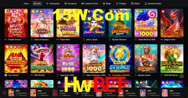 Desvendando o Mundo dos Jogos Virtuais na Hwbet