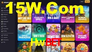 Daily Bonuses Hwbet
