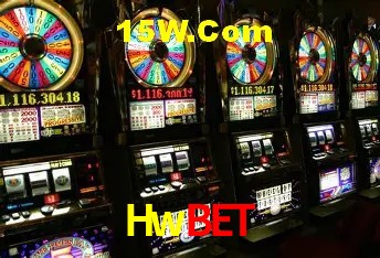 Inovações de Jogos na Hwbet: O Futuro das Experiências Interativas