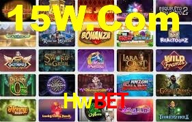 Sinta a adrenalina dos jogos de cassino com Hwbet