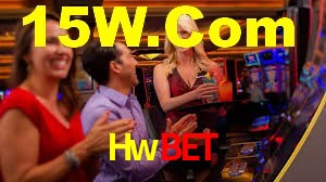 Hwbet: Seu Cassino Premiado com Pagamentos Rápidos